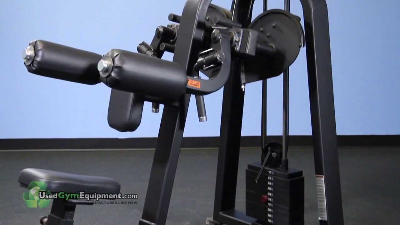 Used Precor Lateral Raise Circuit Machine For Sale