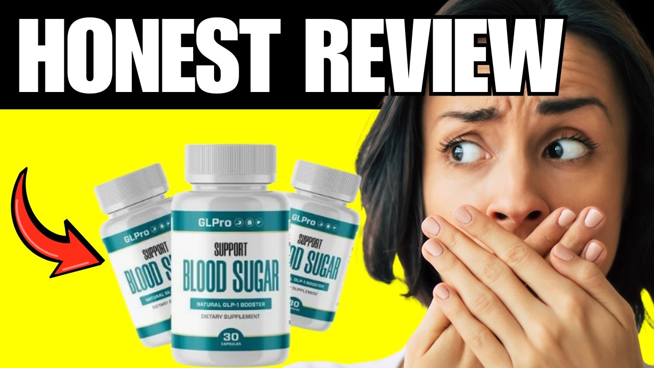 🩸GLPro Blood Sugar Review – GLPro Blood Sugar Ingredients and Side effects – My !