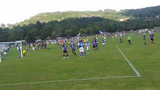 Oddevold Spelar Match In Gustavsberg