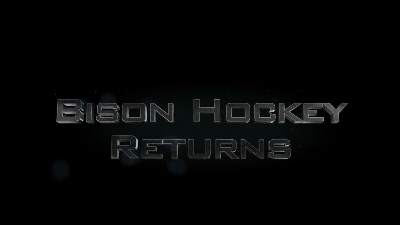 Bison Hockey is Back!