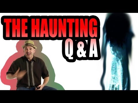 The Haunting Series Question & Answer