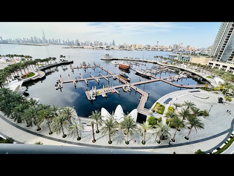 3bed in dubai creek harbour