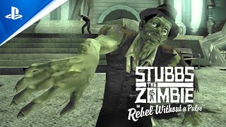 『スタッブス・ザ・ゾンビ：Stubbs the Zombie in Rebel Without a Pulse』襲来編