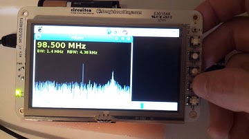 rtl-sdr rtlizer on beaglebone