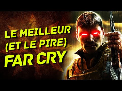 Tu aimes le Mauvais FAR CRY (et tu as RAISON) - Far Cry 2