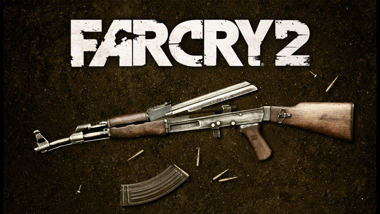 Tu aimes le Mauvais FAR CRY et tu as RAISON   Far Cry 2