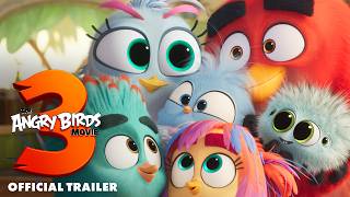 ANGRY BIRDS 3: Η ΤΑΙΝΙΑ - Official Trailer