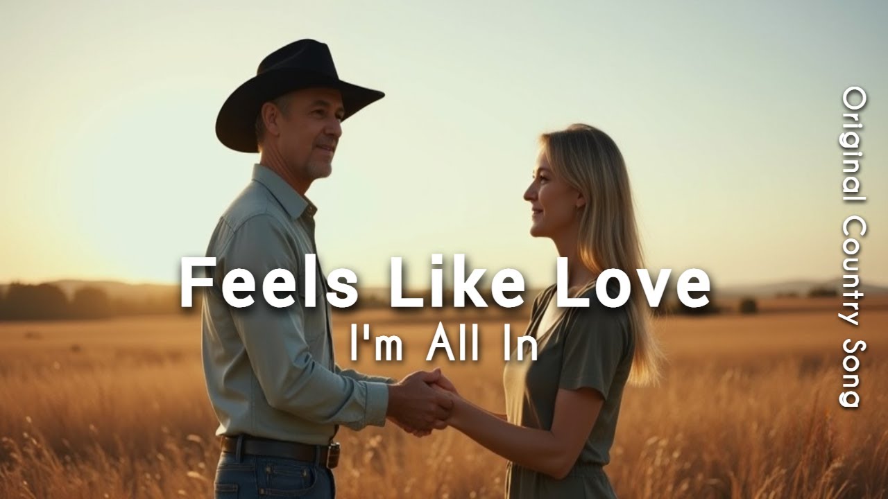 Randy Steel Country Original “Feels Like Love” - I’m All In