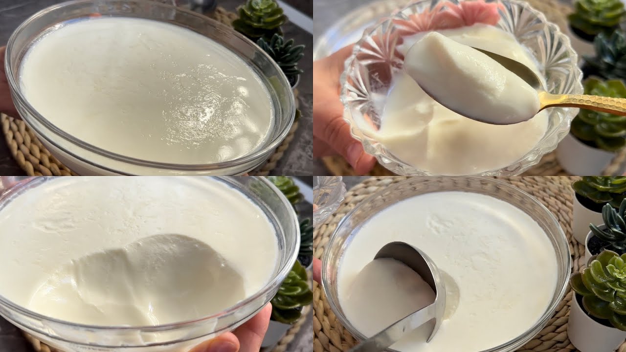 الرايب ناجح %100 رايب المحلبات بدون طنجرة الضغط ولا ماء ساخن ولا فرن  بدون مجهود/ زبادي