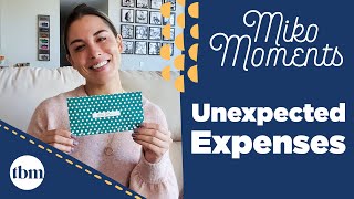 How I Deal With Unexpected Expenses