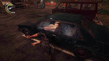 The Evil Within 2 Strange Happenings (Highlight)