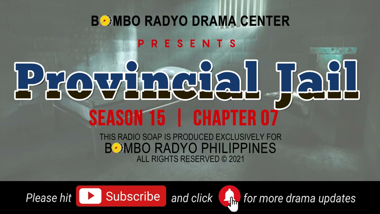 Provincial Jail - Season 15 | Chapter 07