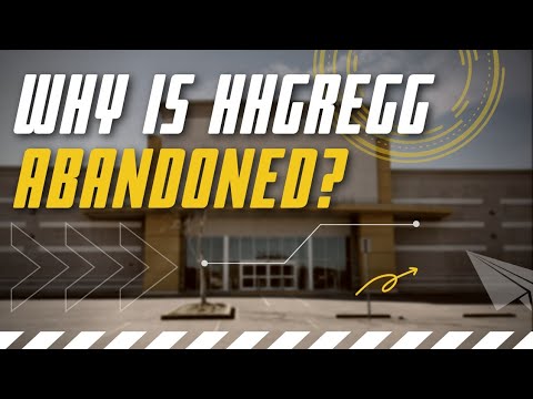 Vídeo: HH Gregg está fora do mercado?