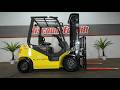 LIFT HERO CPD25 5,000lb Electric #6995 - Forklift for Sale