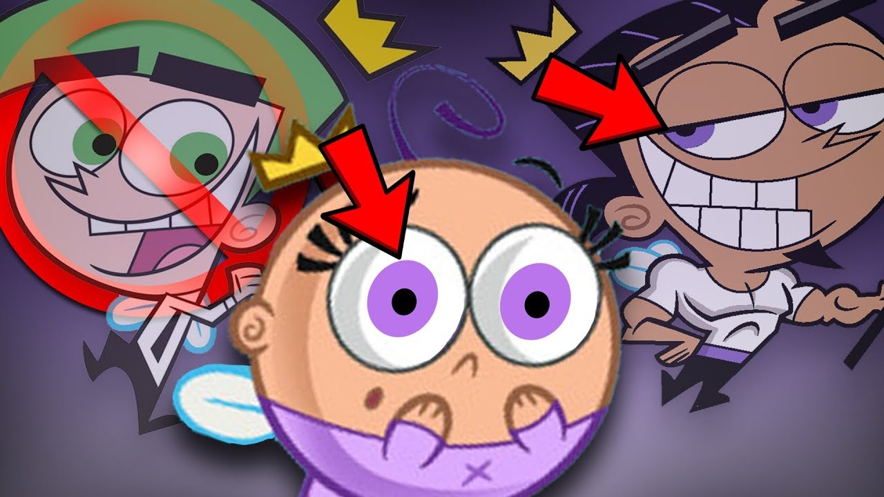 Is Juandissimo Poof's true father in Fairly OddParents?! 