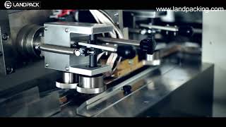 biscuit packing machine, biscuit wrapping machine, wafers packing machine,