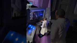 3D printed G.I. Joe Classified scale Brainwave Scanner