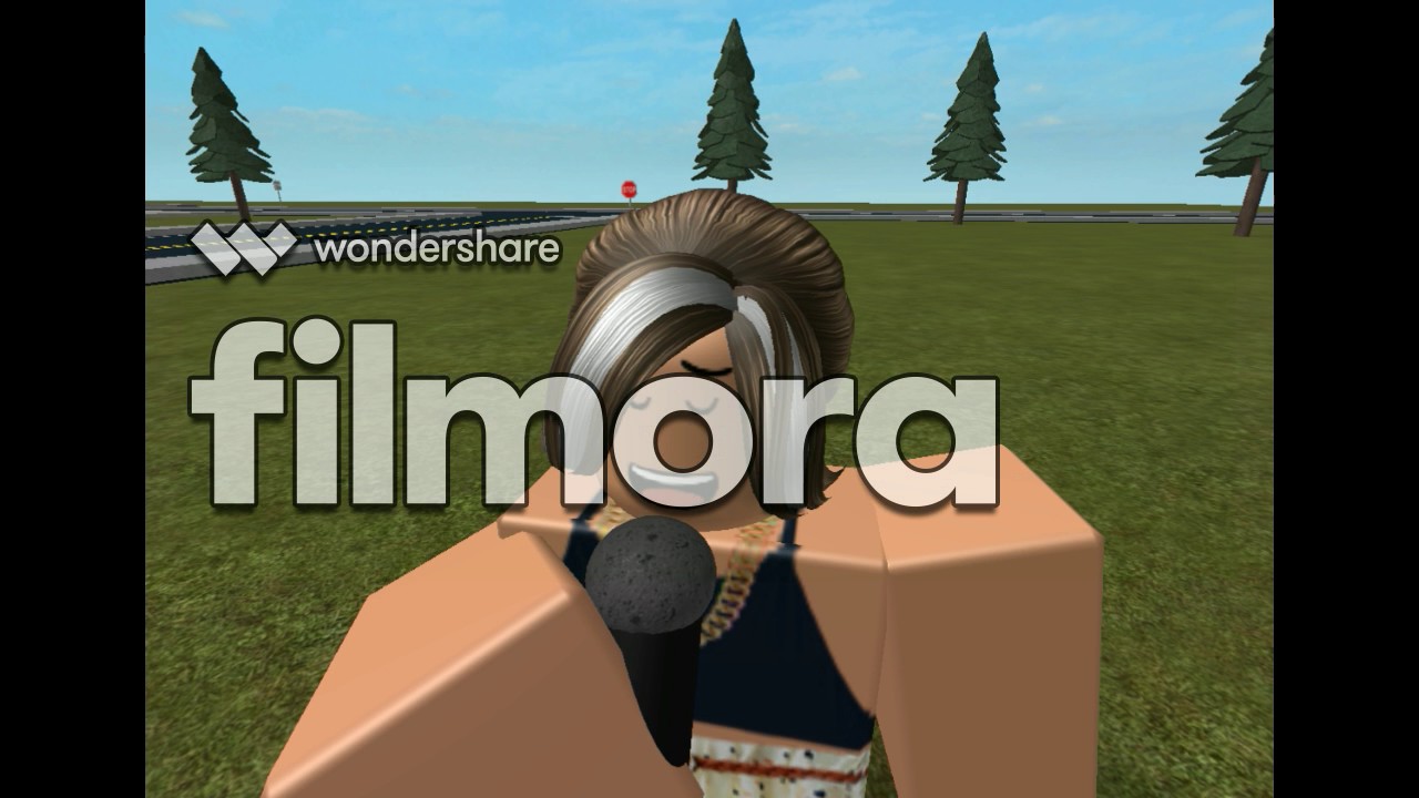 Perfect Two Roblox Music Video Youtube - how i make my roblox music video with filmora part 1
