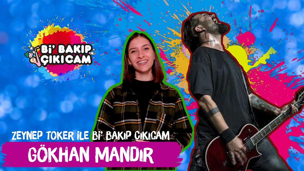 Pera’dan metal albümü mü geliyor? Gökhan Mandır cevaplıyor!