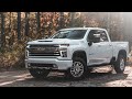 2021 Chevy Silverado 2500HD High Country - Duramax Diesel