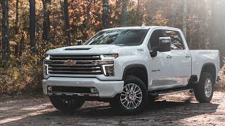 2021 Chevy Silverado 2500HD High Country - Duramax Diesel