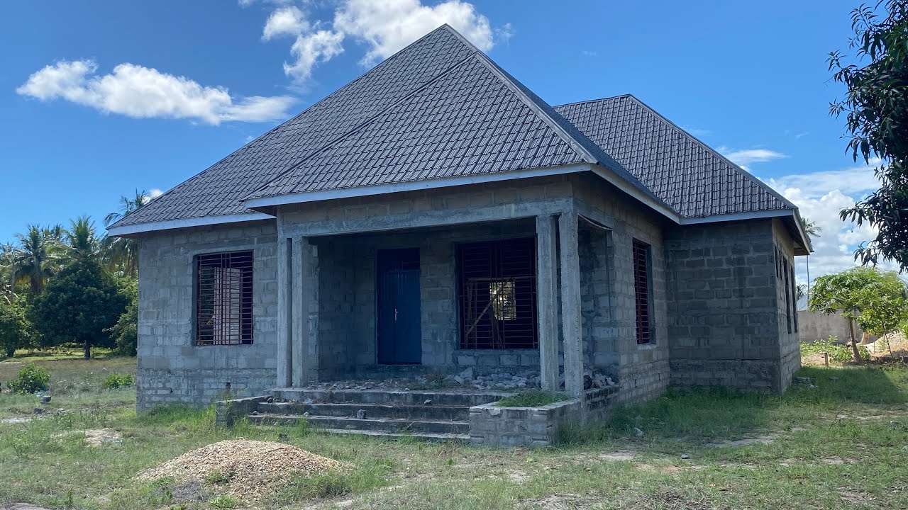 ITAZEME ILE NYUMBA YA KIBUGUMO MPAKA NDANI UJIONEE MIKATO YAKE NA DESIGN KWA UJUMLA