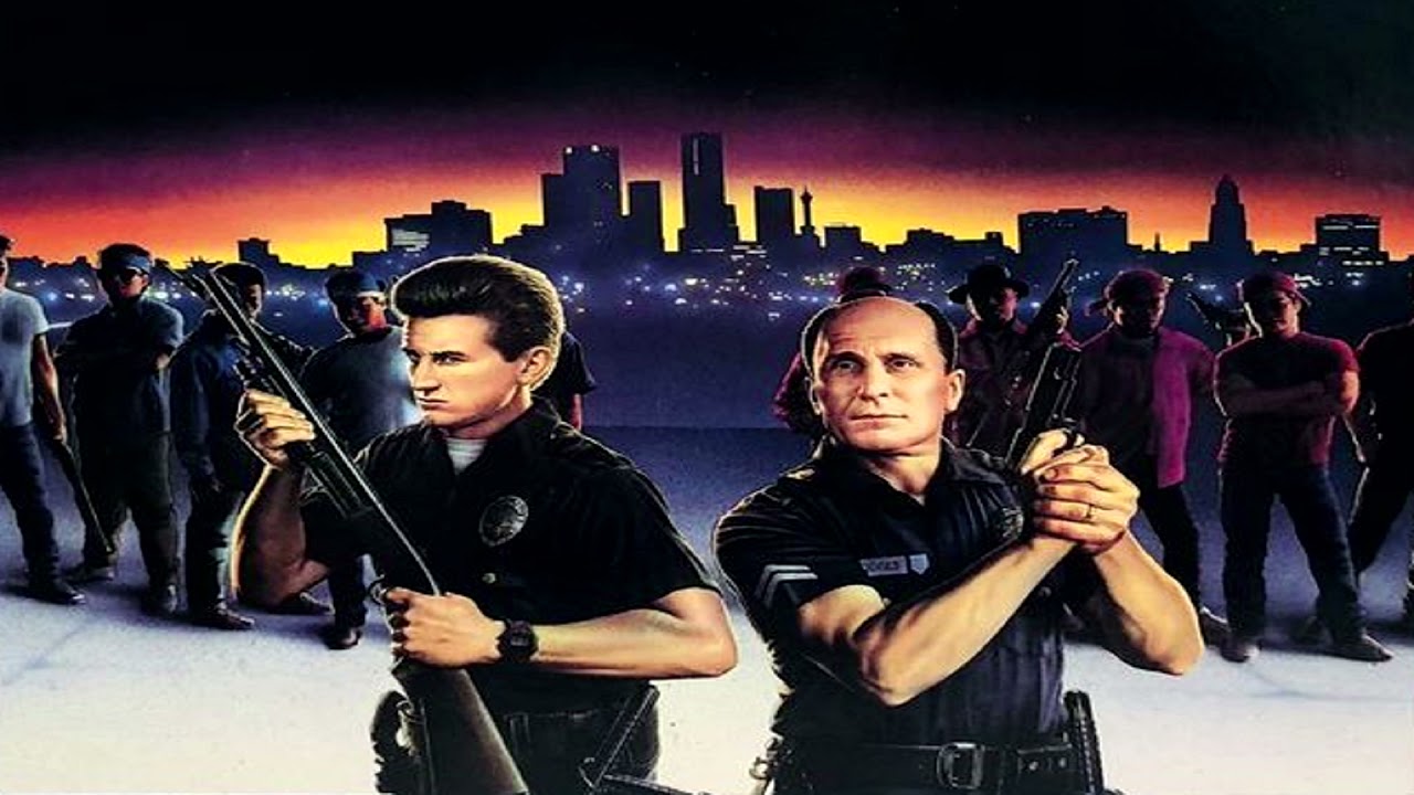 Colors (1988) Unreleased Film Score #5 (Herbie Hancock) v.1 [21st Street House Party]