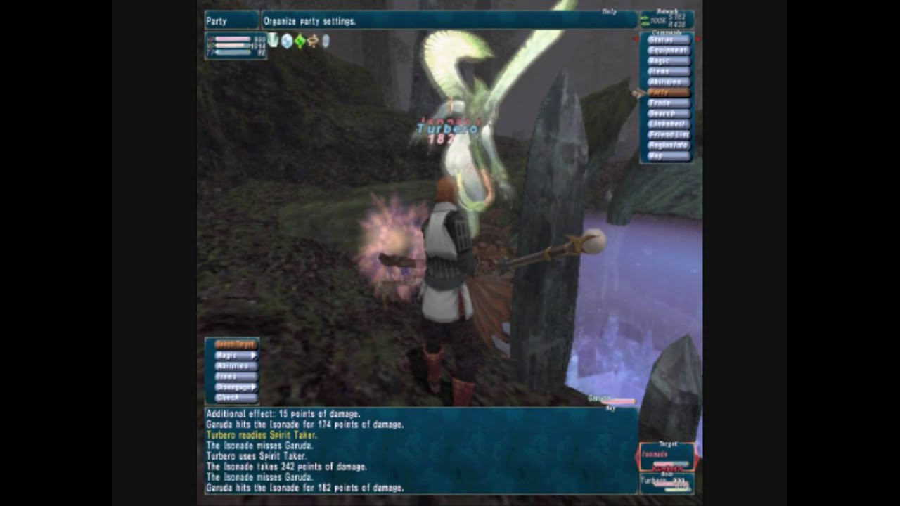 FFXI Quest The Sacred Katana AF1 Samurai Solo Summoner YouTube