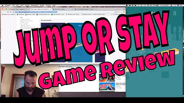 Jump or Stay: Buildbox 2 Game Review 006