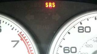 RSX SRS Code Rsx Check Engine Light Pull Code Without Reader