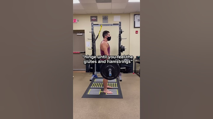 Back Pain For 3 YEARS With Deadlifts!