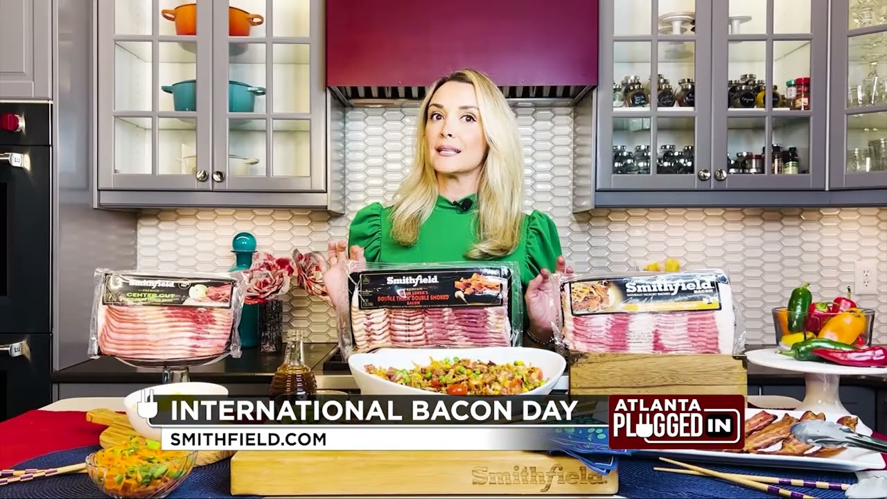International Bacon Day