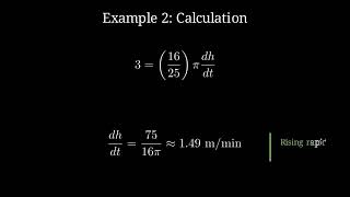 Related Rates Problems Step-by-Step | AP Calculus AB & BC | Vision Solve
