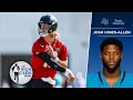 Jags DE Josh Hines-Allen on Trevor Lawrence’s Expectation Level This Season | The Rich Eisen Show