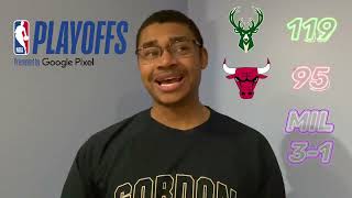 2022 NBA Playoffs - 1st Round EP 5