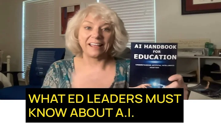 What Educators Must Know About AI - DayDayNews