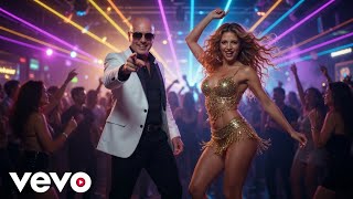 Pitbull ft Shakira - DANCE FLOOR (  Official music 2026 ) 