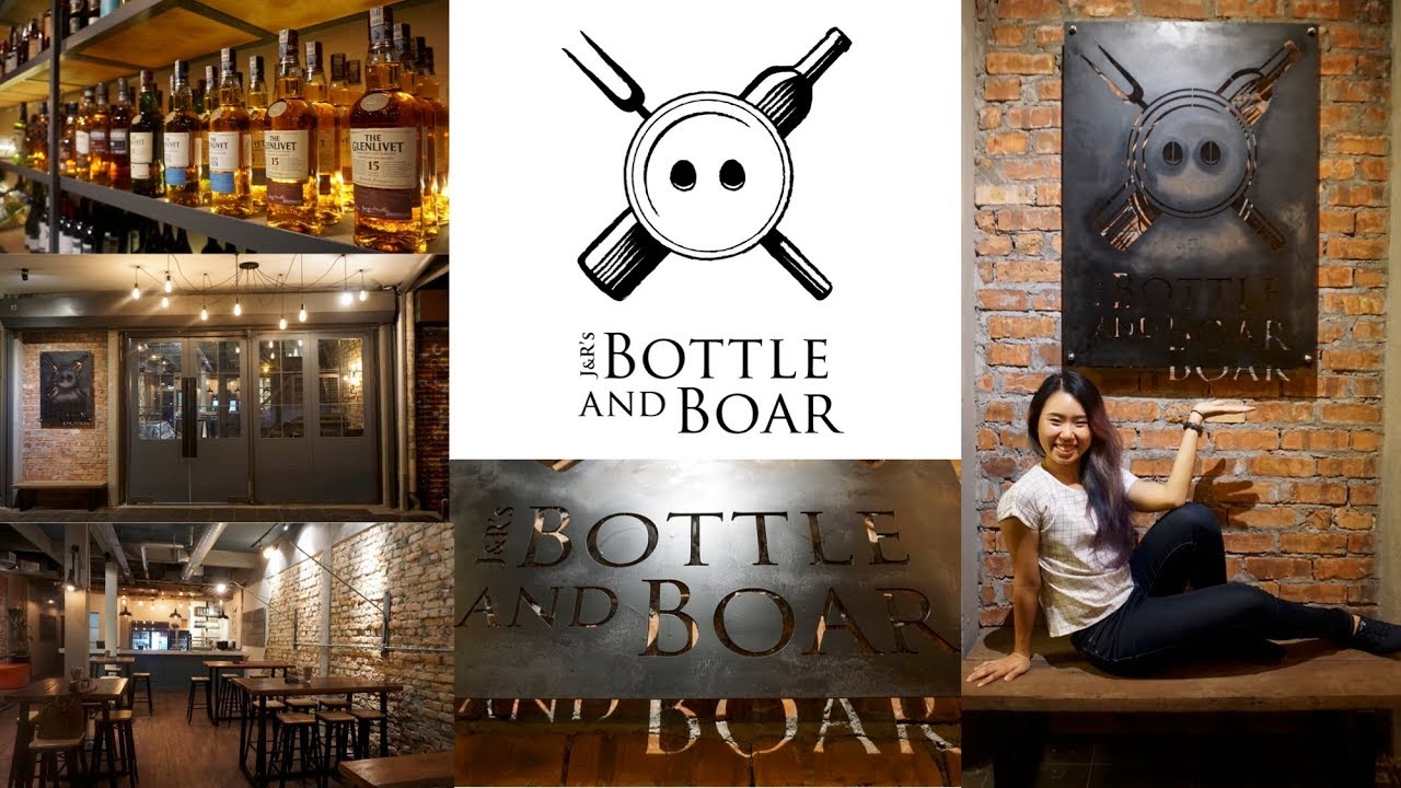 Pre Opening Of J R S Bottle Boar Shu Yi Youtube