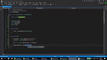 Rigidbody - velocity kullanımı