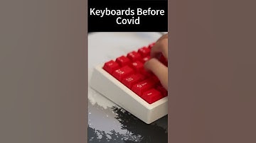 Keyboard Nowadays is Sick #mechanicalkeyboard #asmr #keycaps