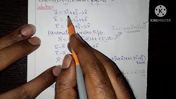 12th maths/Exercise 6.7 Q no 6/Chapter-6 Applications of Vector Algebra