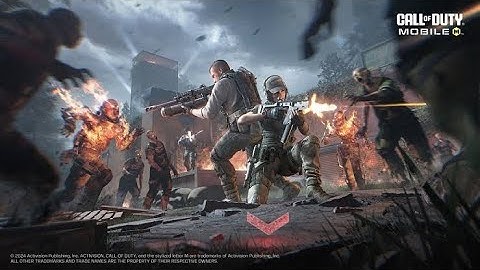 Hordepoint - new event - cod mobile multiplayer match gameplay