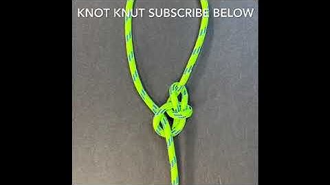 Running Bowline Knot