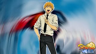 (UPDATE) How To Dress Up As Denji From Chainsaw Man In Shindo Life! @johnchillzz
