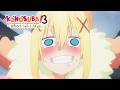 Darkness Takes Ground Zero | KONOSUBA -God's Blessing on This Wonderful World! 3 -BONUS STAGE-