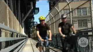 David Byrne's Bike Racks