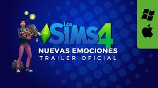 Los Sims 4 - Nuevas Emociones Gameplay Trailer Oficial