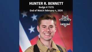 Family, friends continue to mourn loss of Hunter Bennett after helicopter crash in Flagstaff
