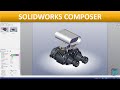 SOLIDWORKS Composer - Search Actor