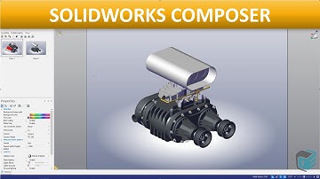 SOLIDWORKS Composer - Search Actor